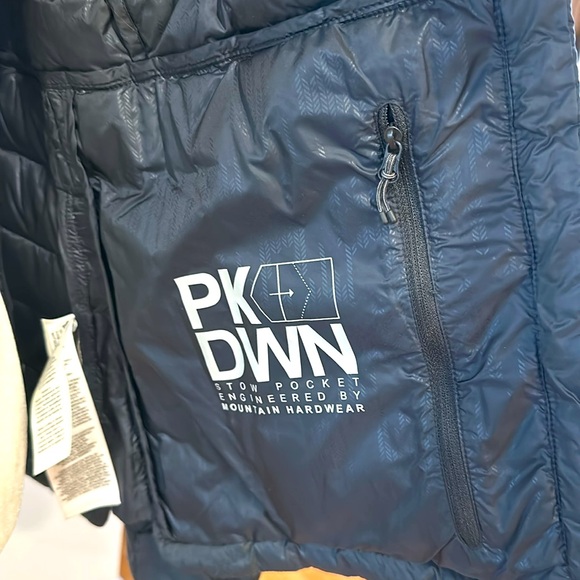 NWT Mountain Hardwear PackDown Jacket - Picture 9 of 14